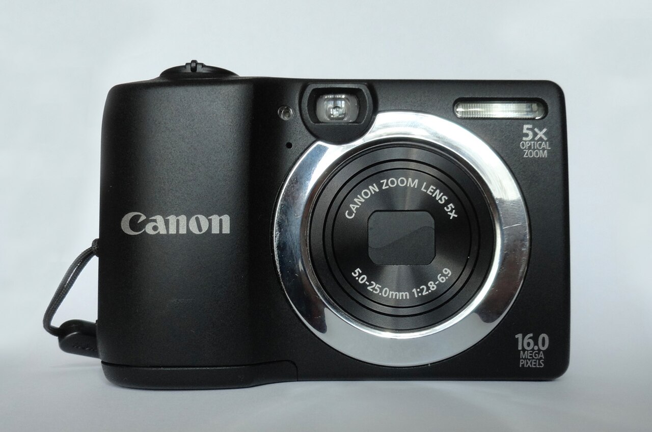 Canon PowerShot A1400