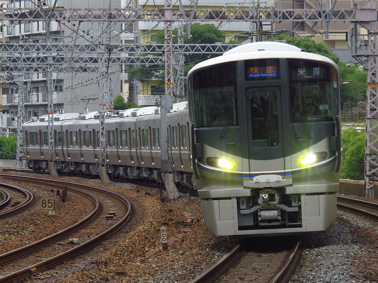 Canon PowerShot SX710 作例